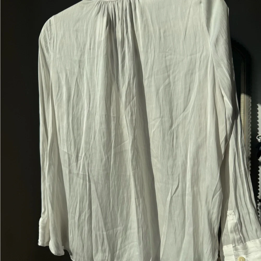 Zadig & Voltaire White Blouse - Picture 3 of 5